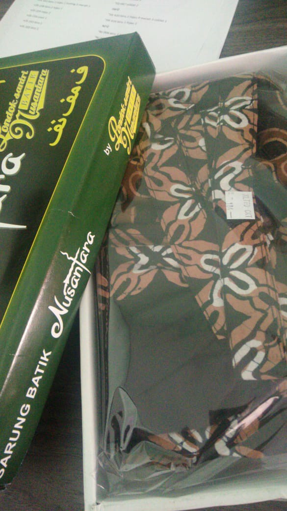 [ Big Ramadan Sale ] Tersedia 20 Motif Sarung Celana Saruna Batik Cap Motif Modern Asli Pekalongan