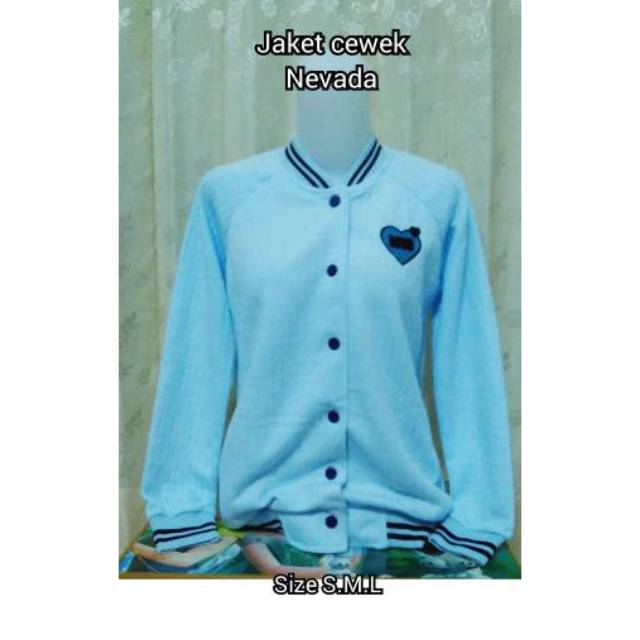 400 Koleksi Model Jaket Nevada Wanita Gratis Terbaru