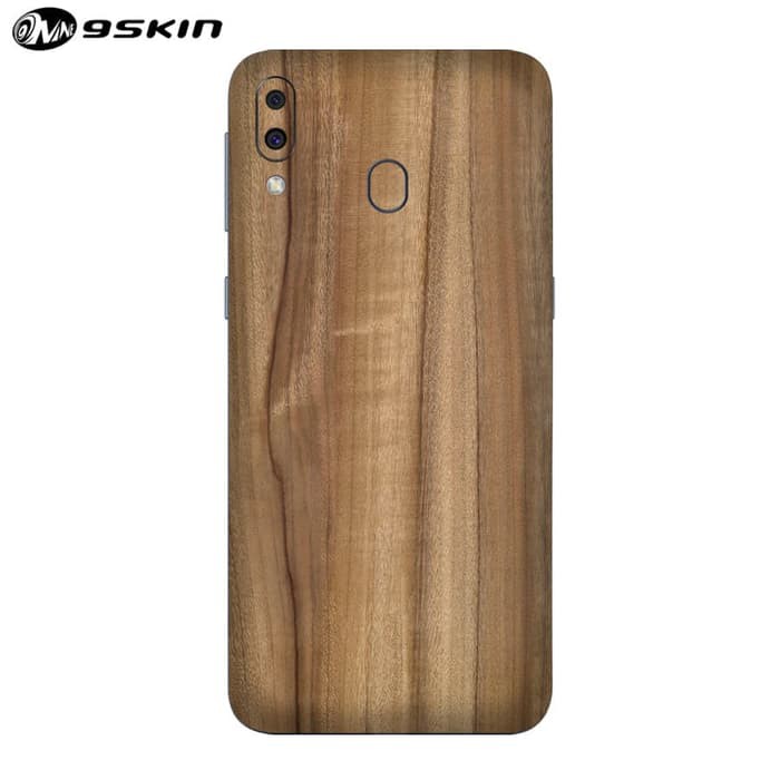 Skin Handphone / Protector Samsung M20 - 3MClasic Wood