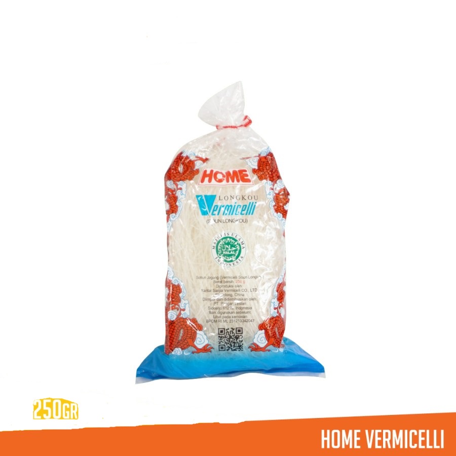 SOUN HOME VERMICELLI 250GR HALAL