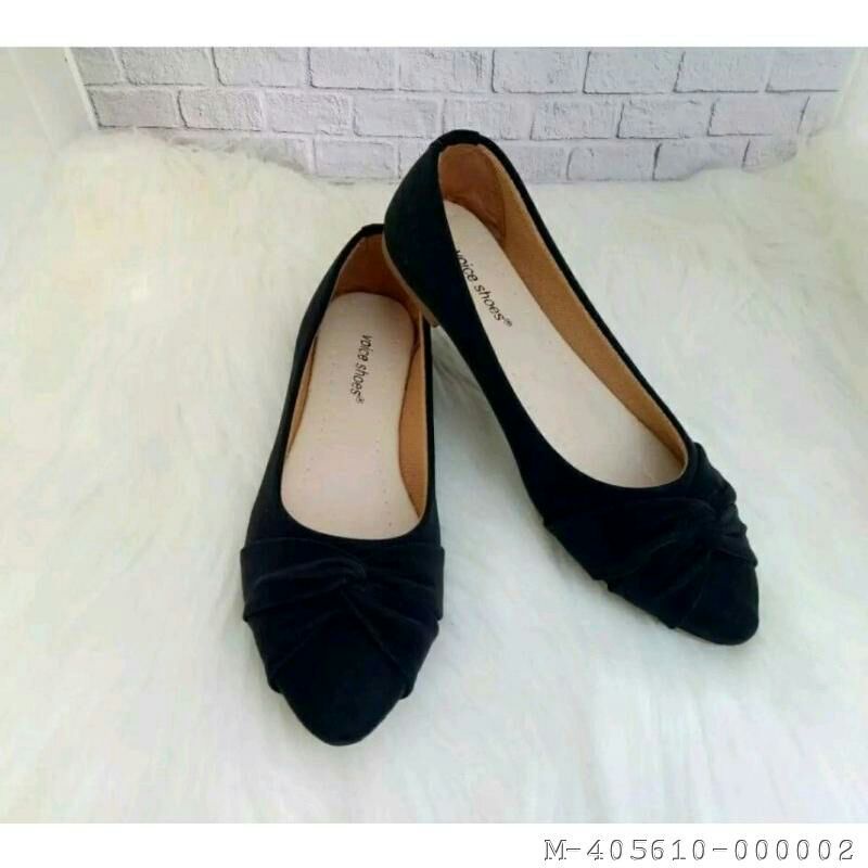 SEPATU FLATS WANITA BALET HAMMER