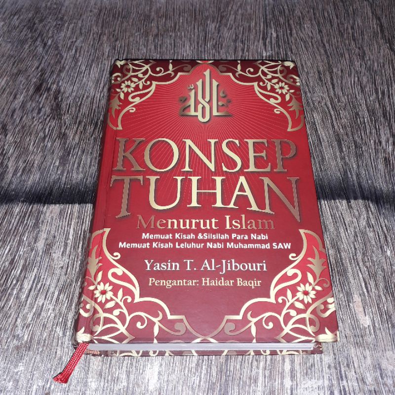 KONSEP TUHAN MENURUT ISLAM YASIN T AL JIBOURI