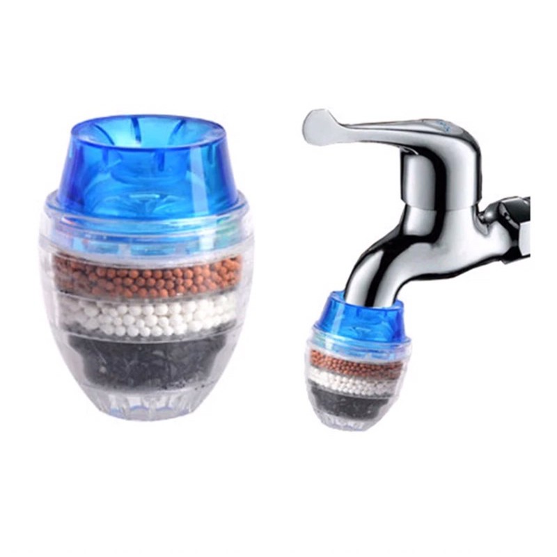 terbaru penyaring air keran water filter air kran water purifier