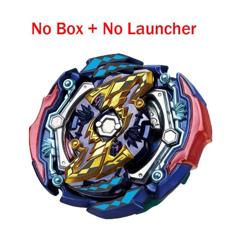 Beyblade Burst B-142 Attack Battle Spinning Tops No Launcher Untuk Hadiah Mainan Anak