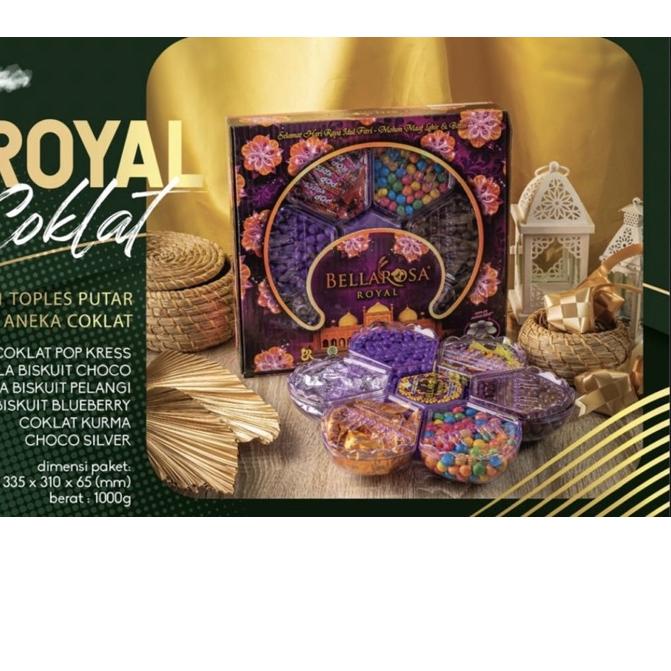 

✨BRAND✨ BELLAROSA PRIORITAS DREAM / ROYAL DREAM grosir