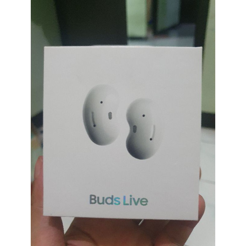 Galaxy Buds Live