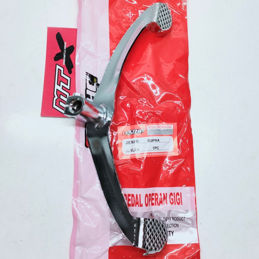 PEDAL OPERAN GIGI SUPRA