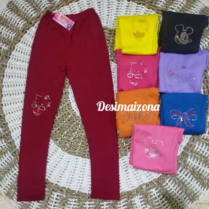 MURAH MERIAH LEJJING ANAK,SIZE XXL,ESTIMASI USIA 5-6 TAHUN