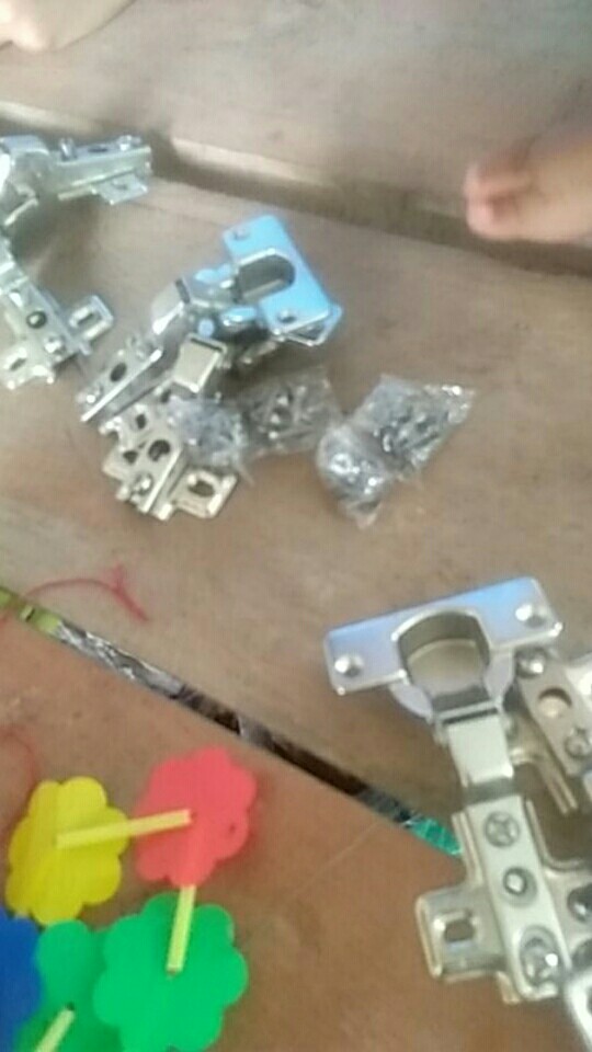 Engsel Sendok Besar Setengah Bengkok Merk Elco Type Se-8