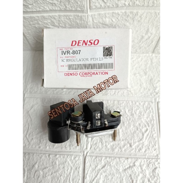 Ic Regulator / Ic Dinamo Cas / Ic Alternator isuzu panther 2.5 Denso Japan