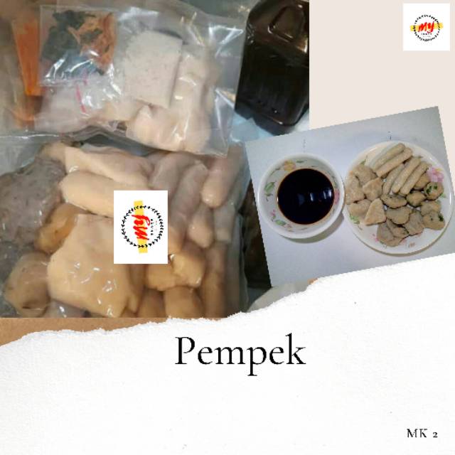 

Pempek