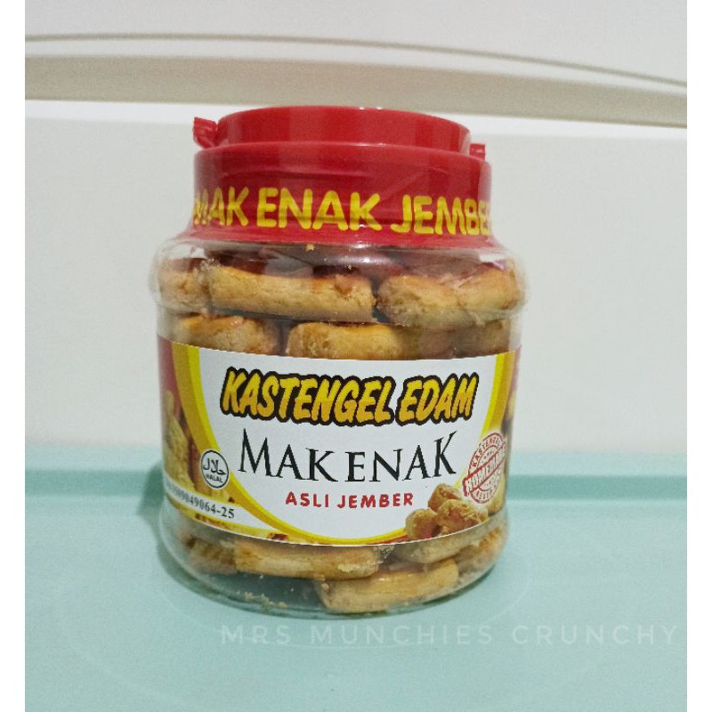 

KASTENGEL EDAM MAK ENAK ASLI JEMBER KUE KERING HAMPERS LEBARAN KETUPAT ROTI BISKUIT JAJANAN SNACK