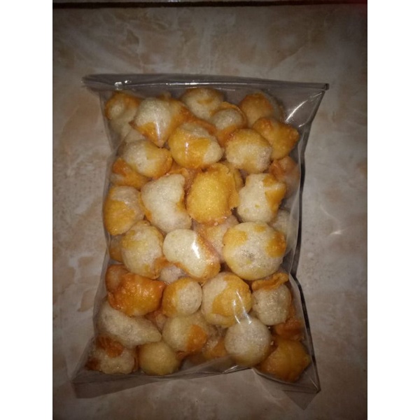 

siomay mini kering 100gr