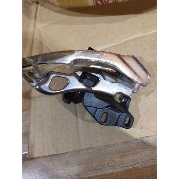 FD SHIMANO XTR M980 E-TYPE