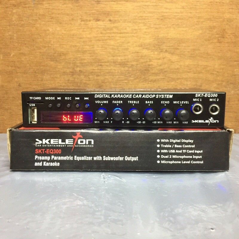 parametrik skeleton bluetooth