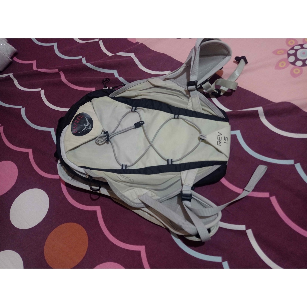 Hydration Pack Osprey Rev 1.5 | Tas Lari | Tas Sepeda | Tas Trail Running | Tas Motocross
