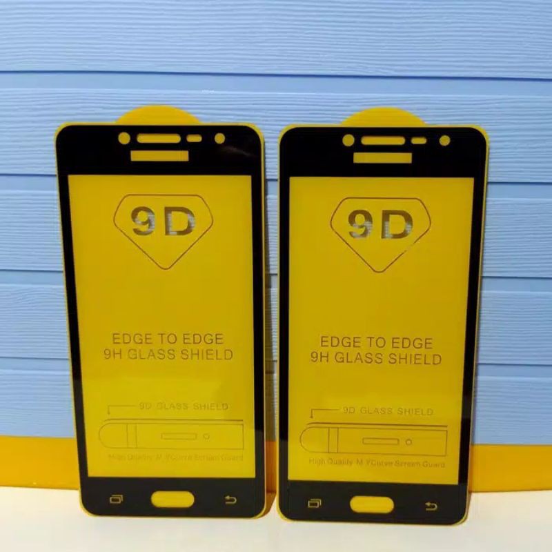 Tempered Glass Full Layar Samsung  J2 Prime J7 Prime J7 Pro J2 Pro J5 J1 Ace Anti Gores kaca Full La