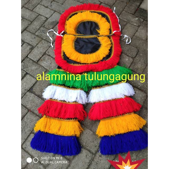 Celana barongan 5saf bisa request warna