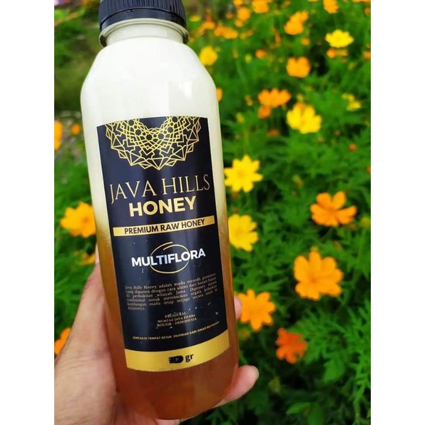 

Madfu multiflora 500 gr by Java Hills Honey