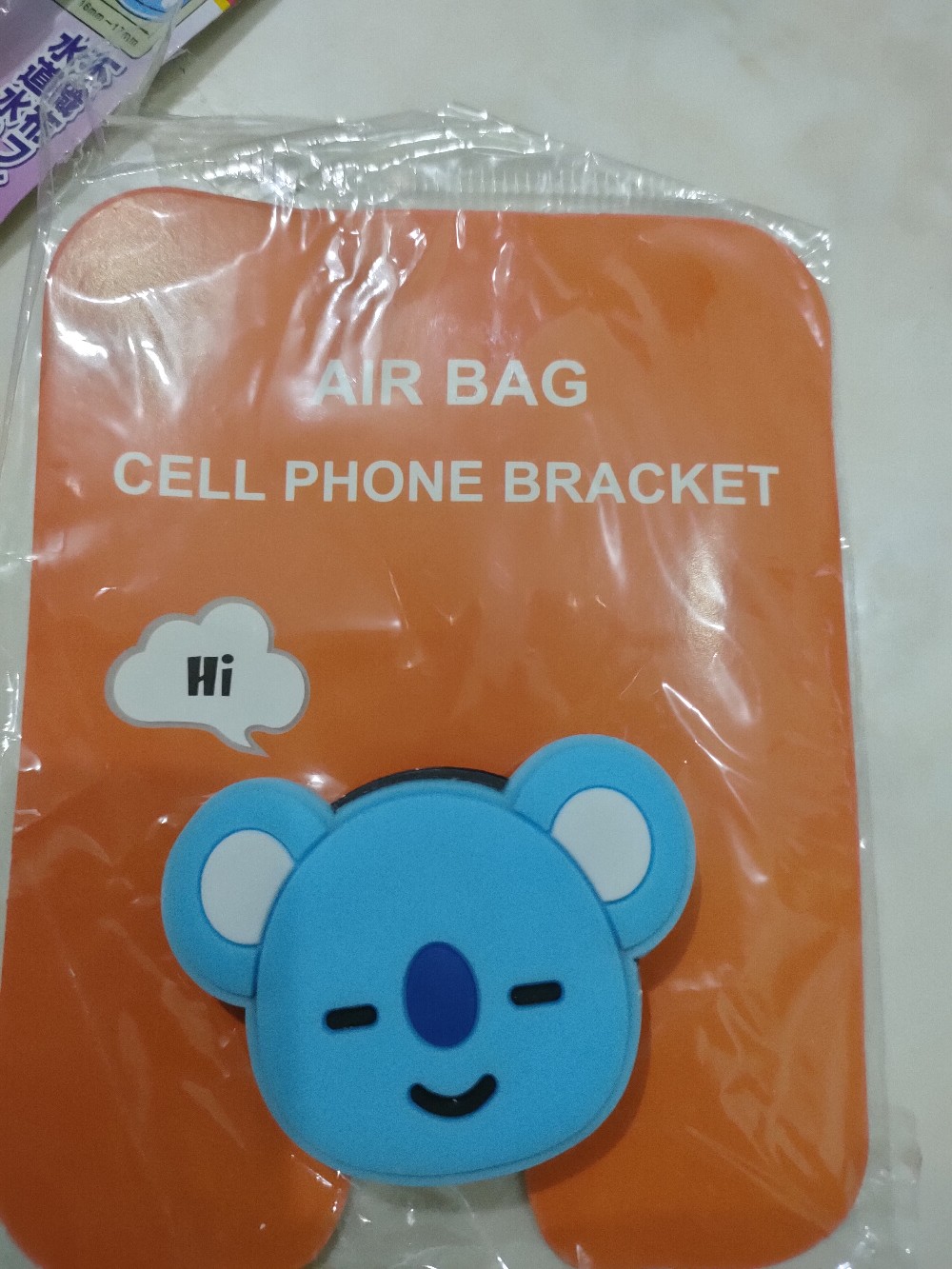 Pop Socket Hp Karakter Lucu Kartun Character Funny Cartoon Popsocket Hape Air Bag Cell Phone Bracket