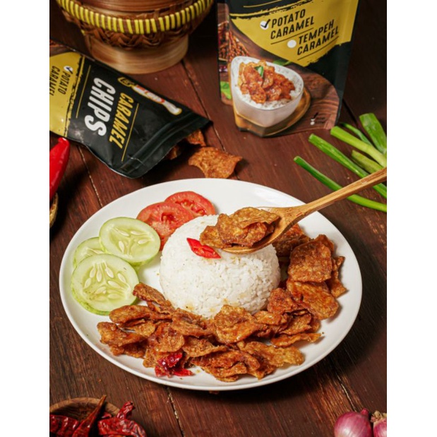 

Potato Caramel by Kering Mamahe