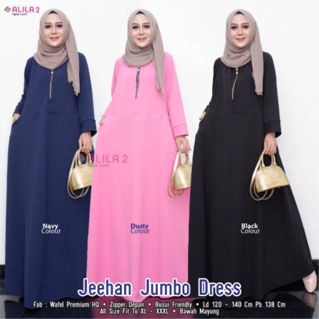 JEEHAN JUMBO DRESS