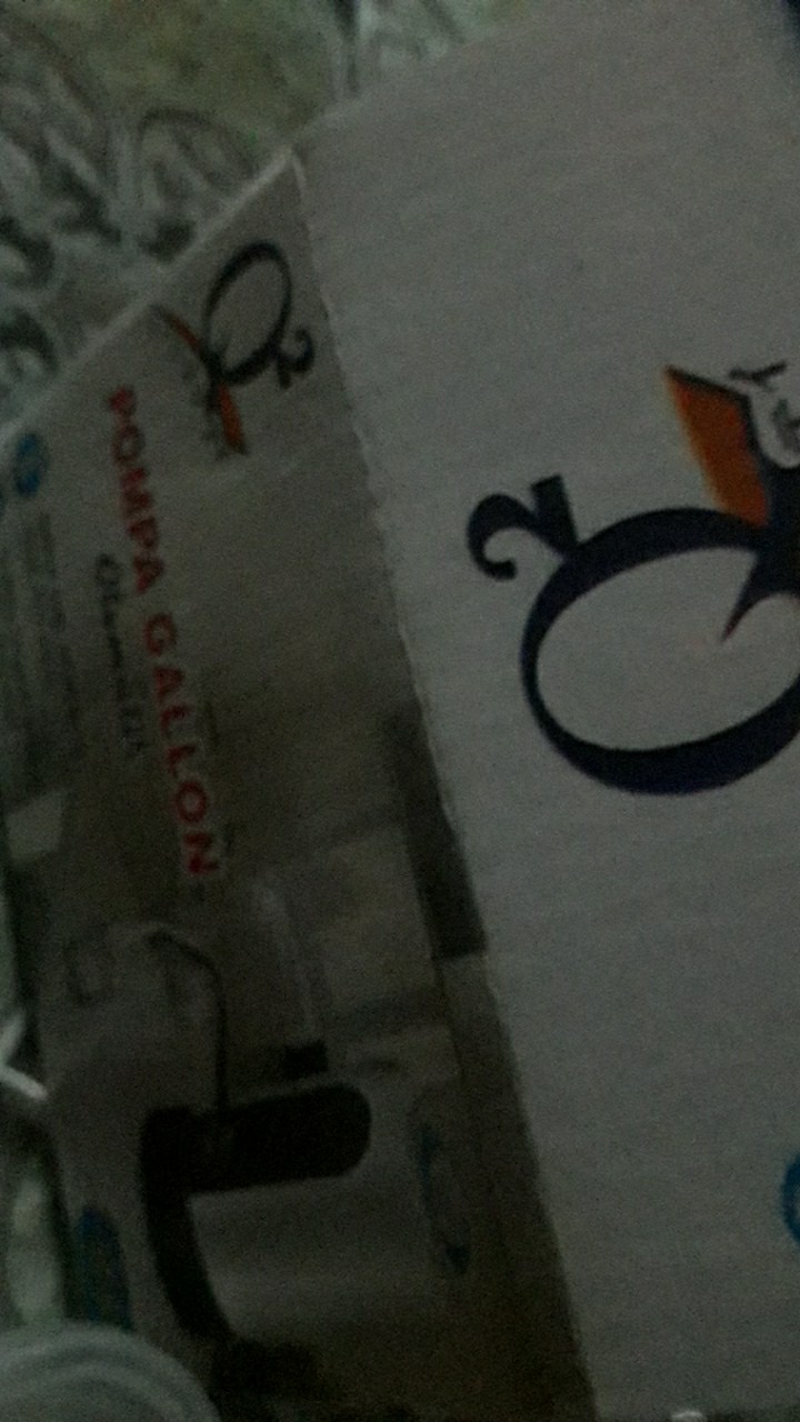 Pompa Galon Air Elektrik Q2 678 Peralatan Rumah Tangga Pompa Galon Manual Elektrik Baterai Portable