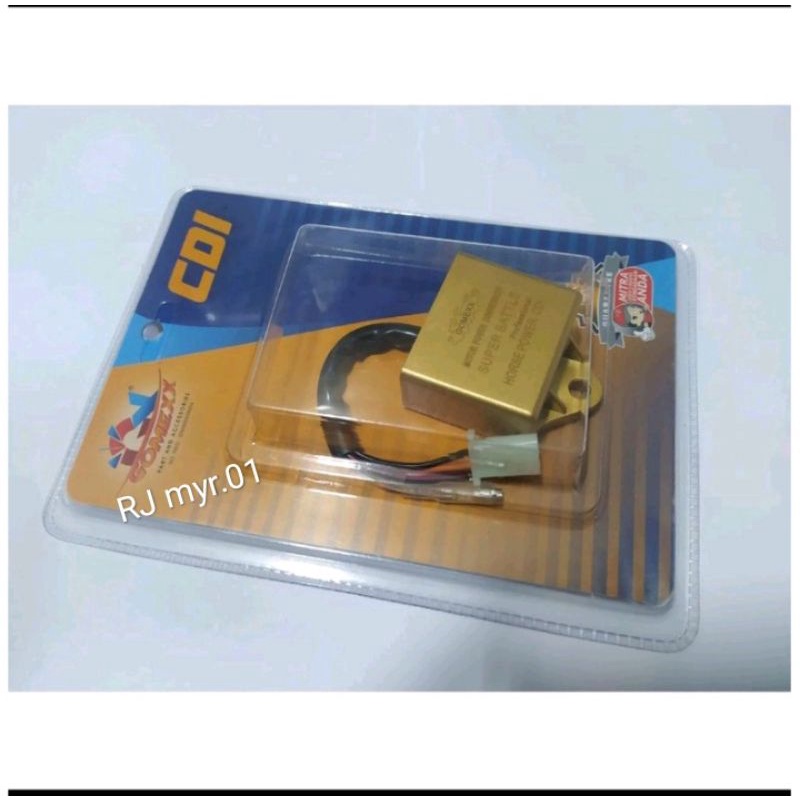 CDI RX KING NO LIMIT RACING GOMEX