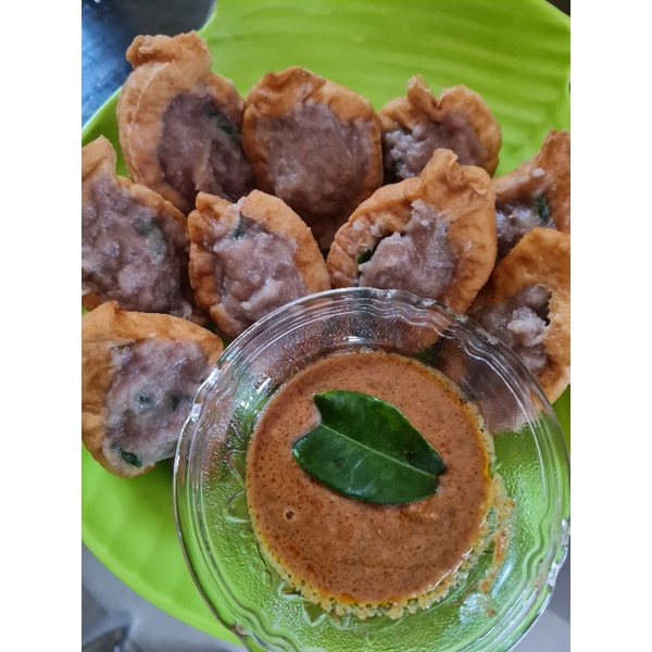 

Tahu baso ori