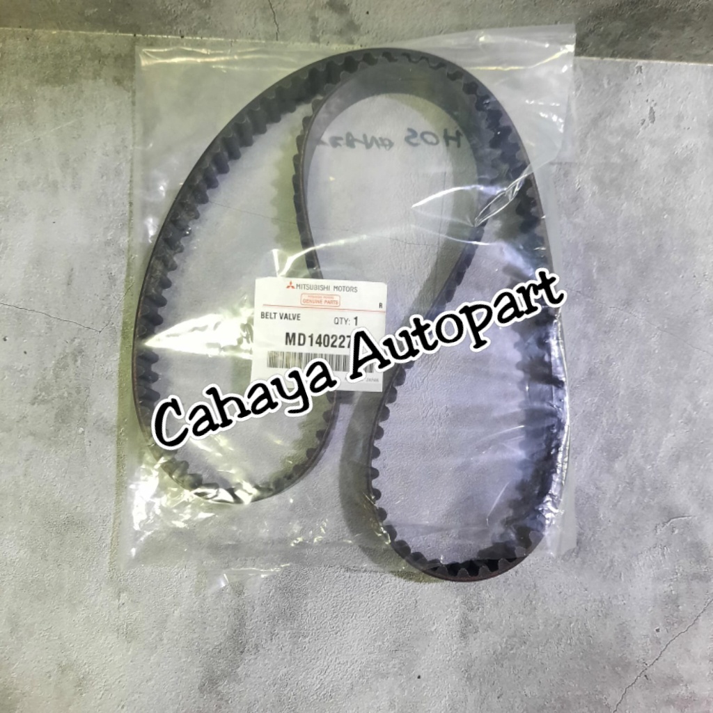 TIMING BELT / SABUK TIMING MITSUBISHI ETERNA SOHC