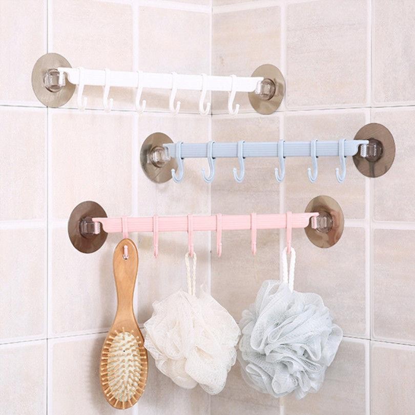 GANTUNGAN TEMPEL KAMAR MANDI ALAT DAPUR