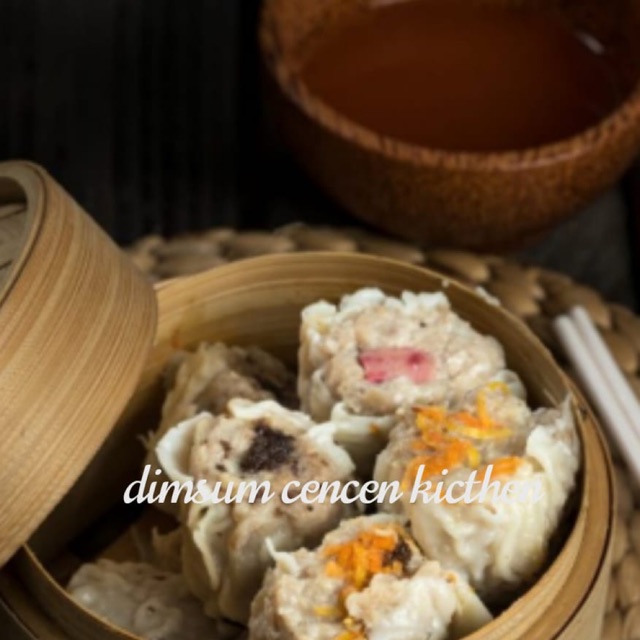 

Dimsum Homemade dijamin Enak dan Halal