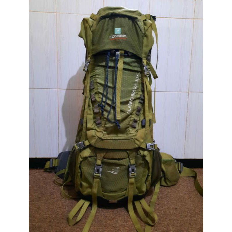Carrier Consina Alamo Navajo 75L