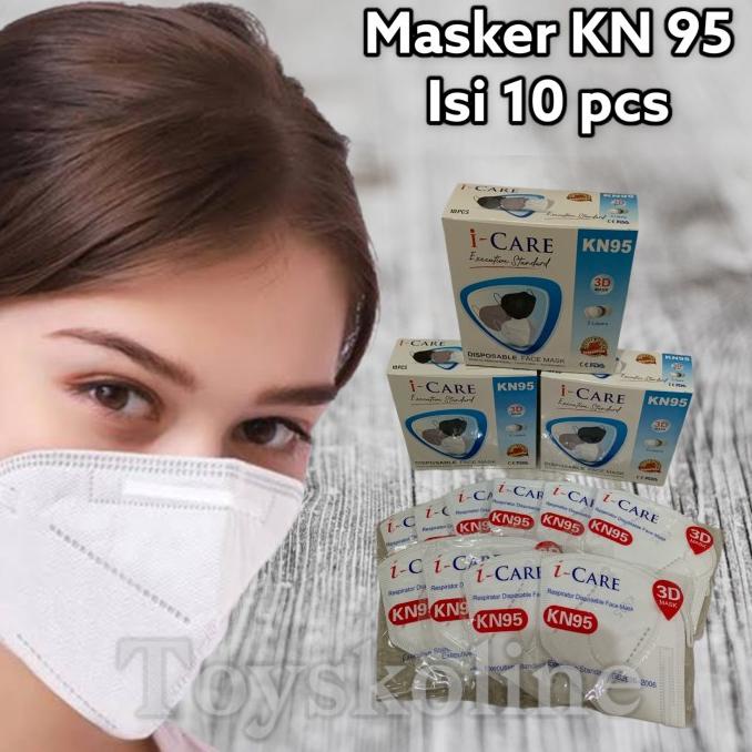 Masker KN 95 Masker kn95 Masker KN95 masker kn95 MASKER KN95 88-toysko Murah