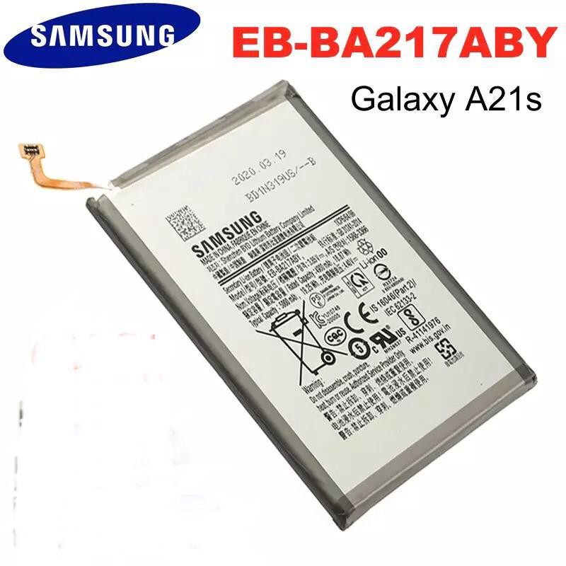 Baterai Samsung Galaxy A21S. A02. A12. A22. Baterai Samsung BA-217ABY