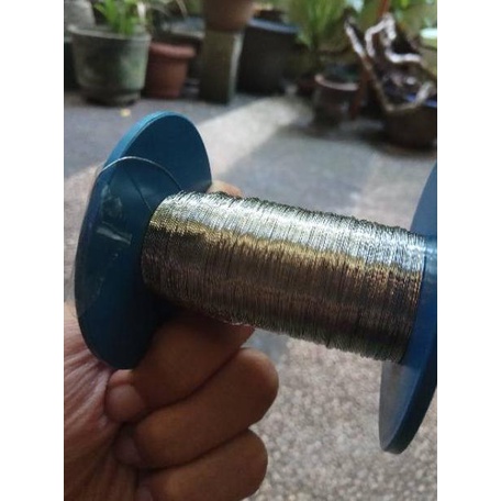 ✧#Sale✩➙ KF9FC Kawat nikelin pemotong sterofoam polyfoam 0.3 mm J64 ➙Terkini