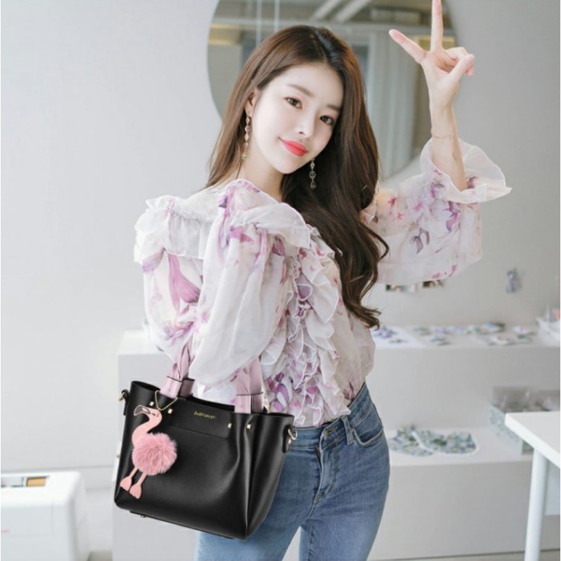 TFT AX9812 AX382 E229 B1291 C0511 D0197 R6144 PC7656 Tas HANDBAG wanita import termurah tas pink terlaris EL 329 LT1511 B0197 BQ2291 GT1382 CR7144