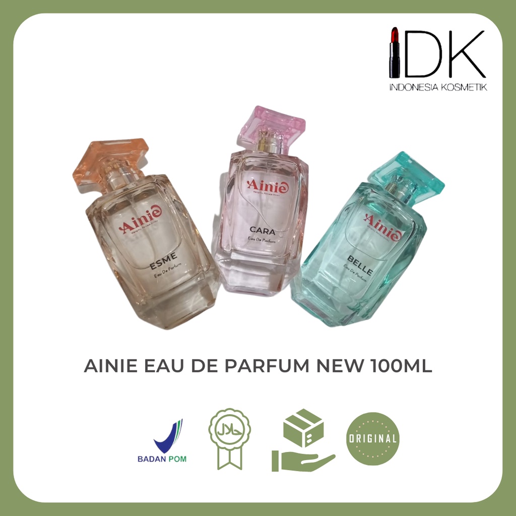 Ainie EDP / Ainie Eau De Parfum 100ml