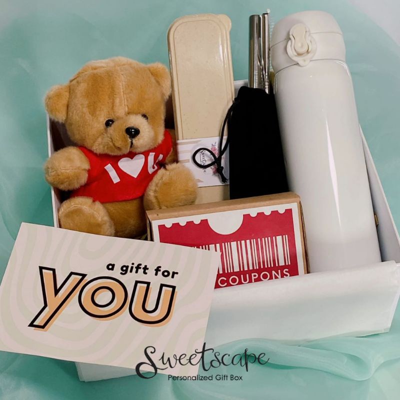 

Gift Box Package 329-Paket Hampers 329 - Hadiah Pelepasan Murah Banget