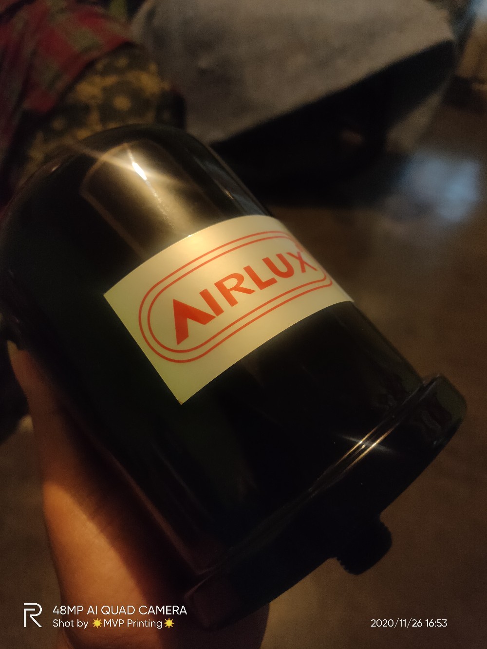 Tangki / Tabung Angin (pressure Tank) 2 Liter - Pompa Air