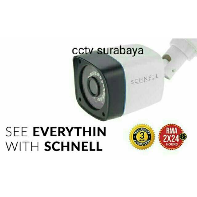 CCTV 2MP 4IN1 AHD TVI CVI CVBS garansi 2 tahun