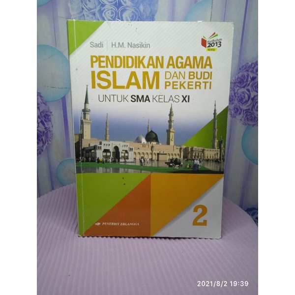 

buku pendidikan agama islam untuk SMA kelas 11