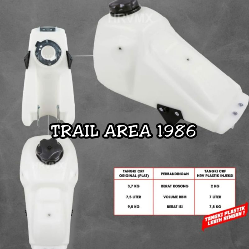 Tangki crf 150 l Teng crf 150 l tengki bensin crf 150 l modifikasi carbu karburator Injeksi