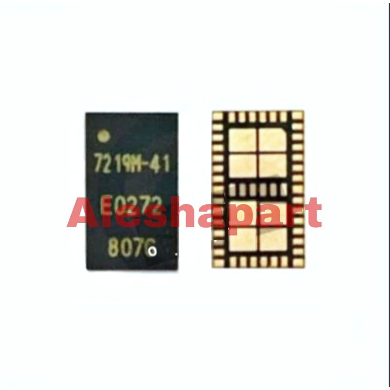 IC RF Vc7219M-41 /Ic RF Oppo A5s/ Ic Vc7219m 41