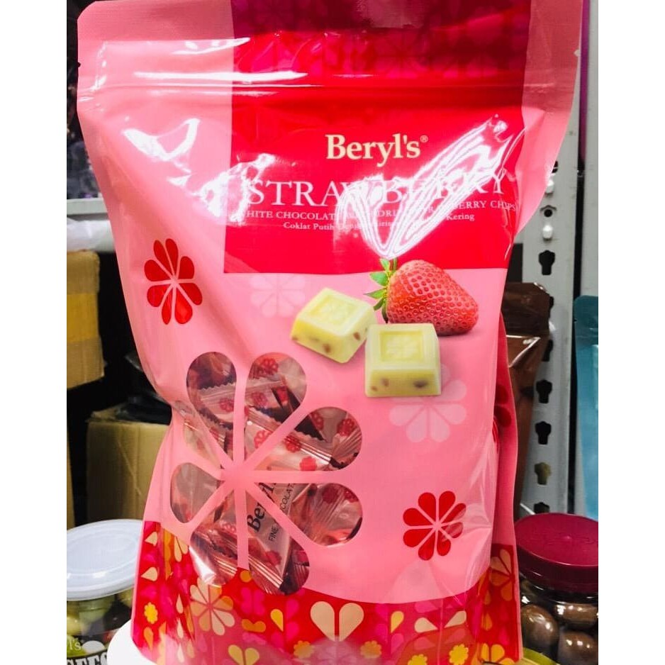 BERYL'S COKLAT 280G POUCH BERYLS MALAYSIA HALAL