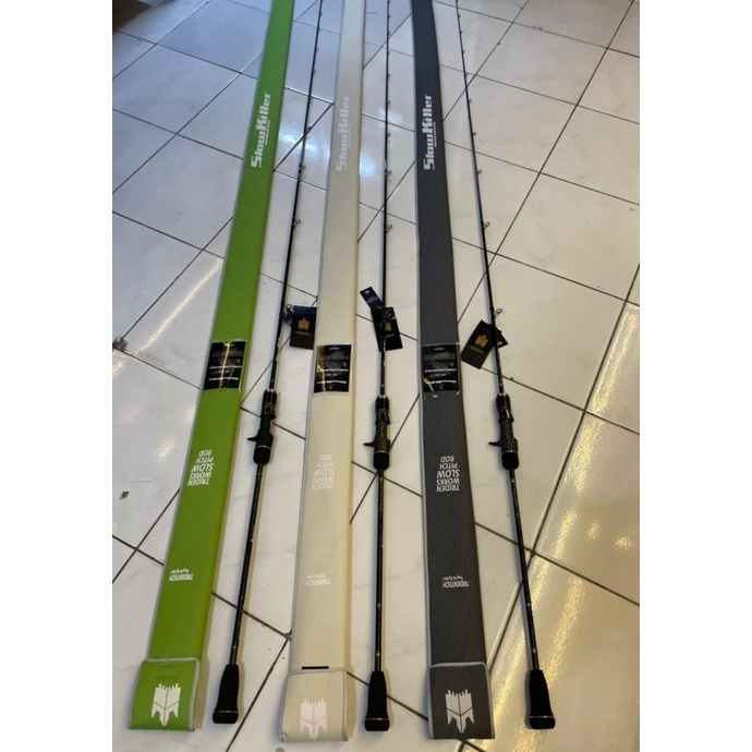 Joran Tridentech Slow Killer Slow Pitch