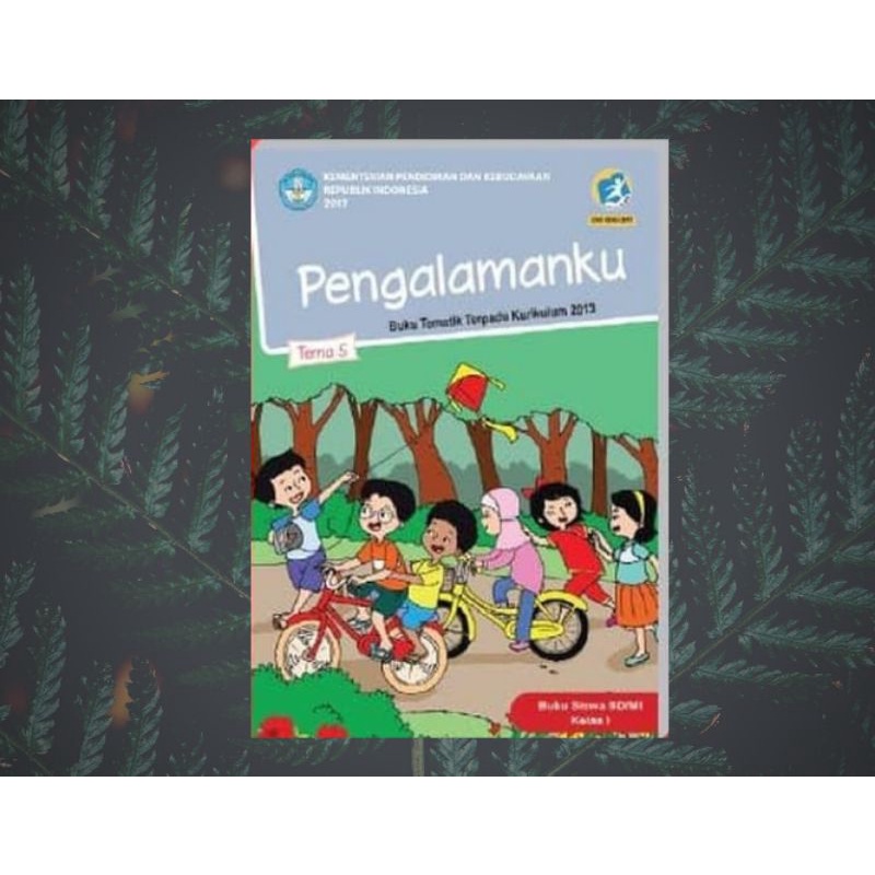 Buku tematik kelas 1 tema 5