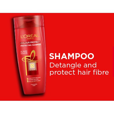 L'Oreal Paris Color Protecting Shampoo 170ML