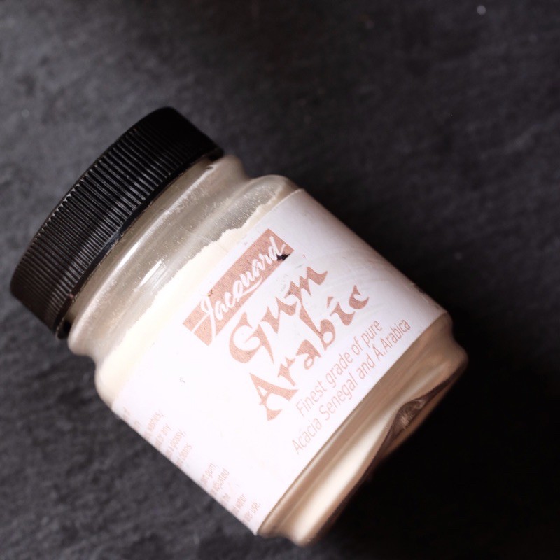 

Pearl Ex Gum Arabic