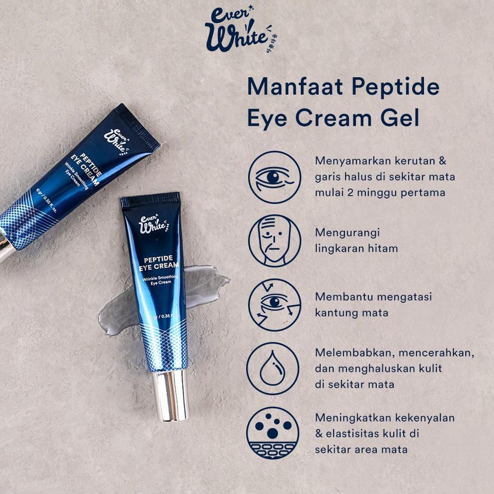 [BUY 1 GET 1 FREE] EVERWHITE PEPTIDE SERIES